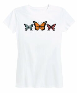 90S Butterflies Shirt, Gift for her