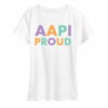 AAPI Proud Shirt, Gift for her