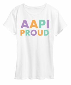 AAPI Proud Shirt, Gift for her