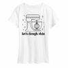 Baker & Chef - Let's Dough This Mixer Shirt, Gift for her